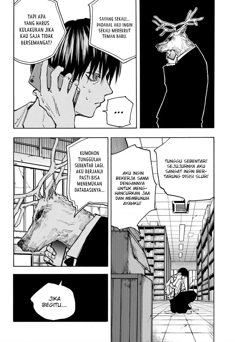 Sakamoto Days Chapter 85 Gambar 16