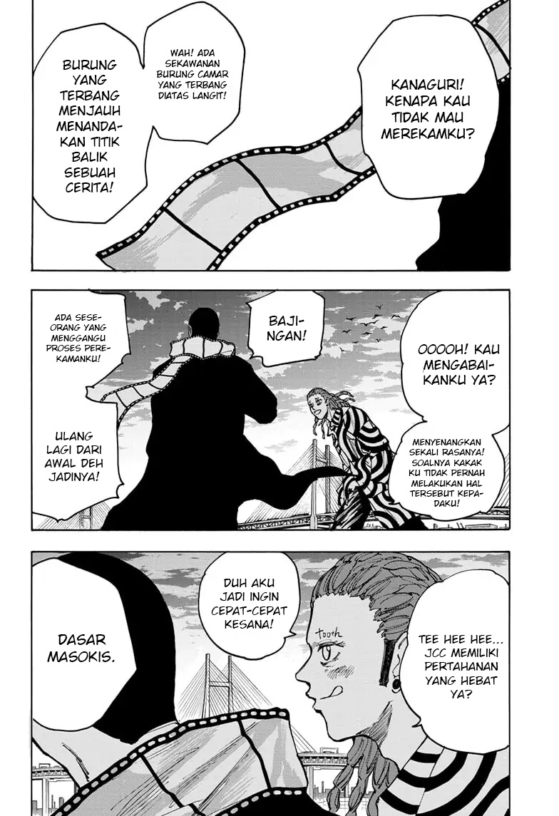 Sakamoto Days Chapter 85 Gambar 18