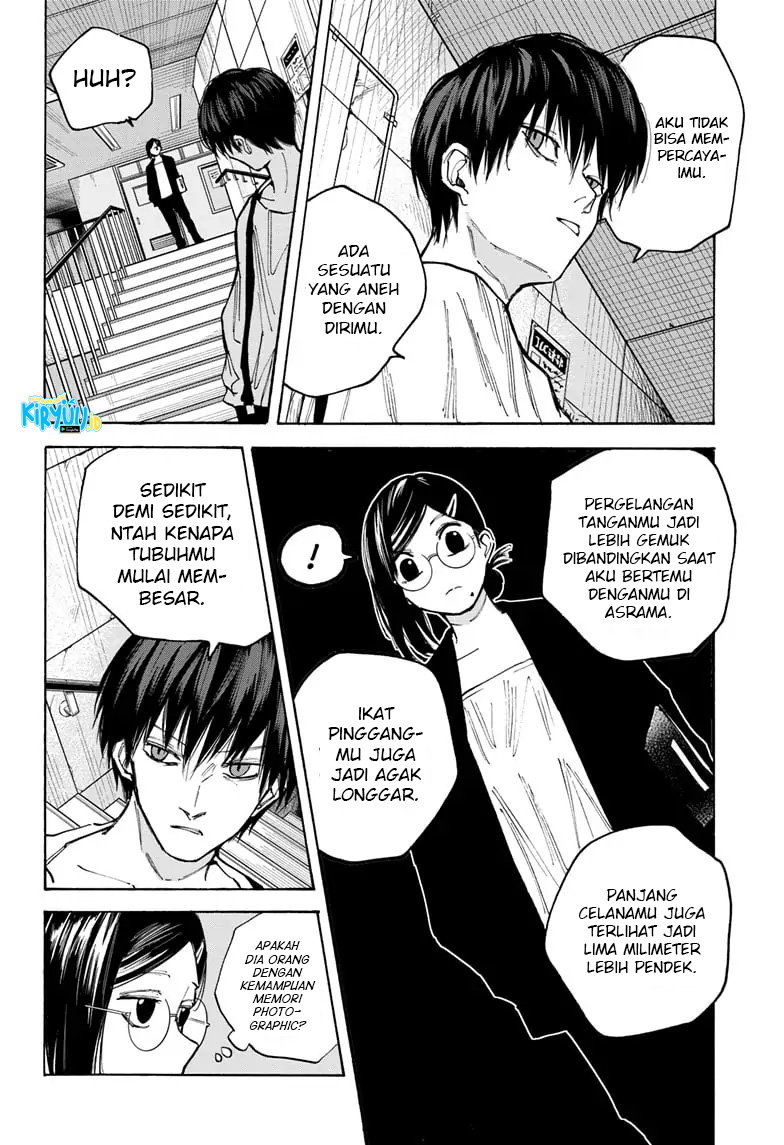 Sakamoto Days Chapter 85 Gambar 3