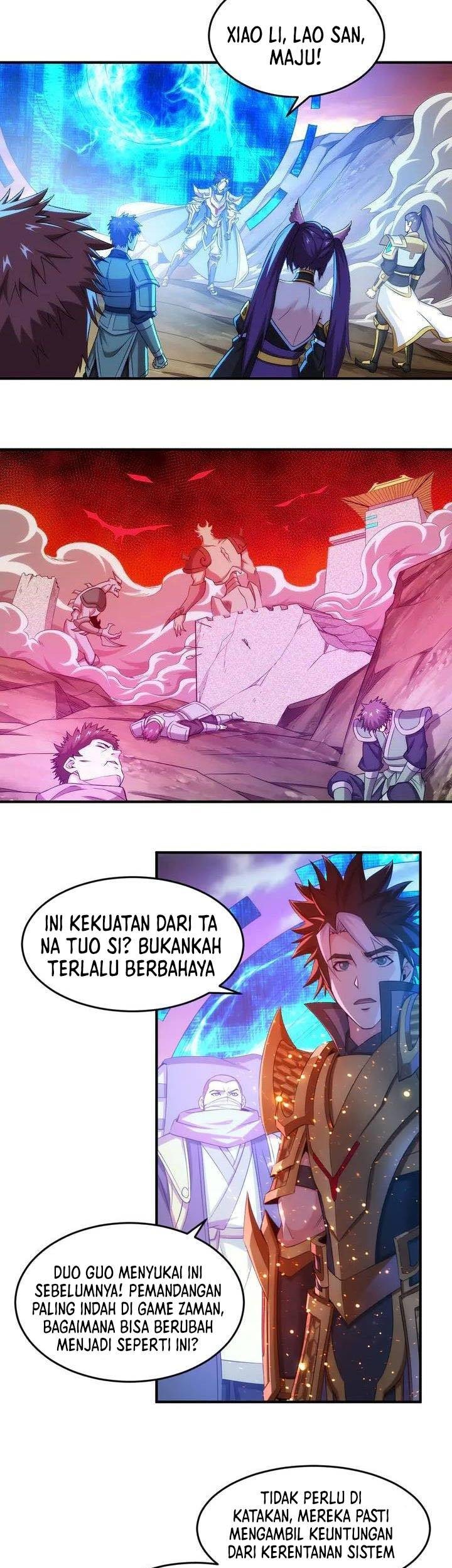 Rich Player Chapter 201 Gambar 5