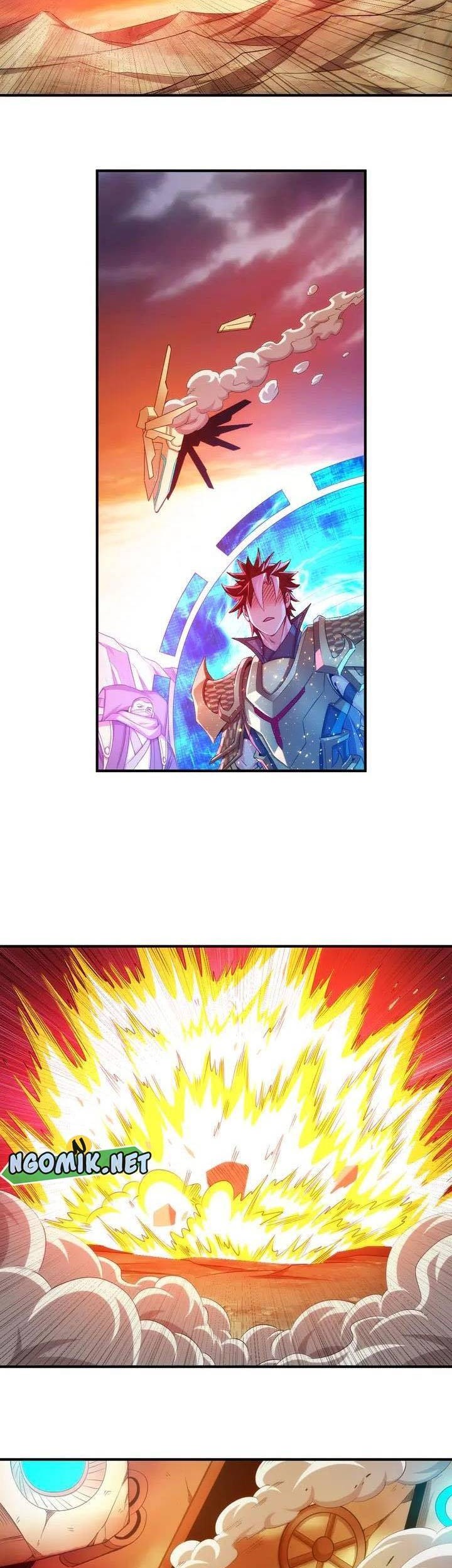 Rich Player Chapter 201 Gambar 7