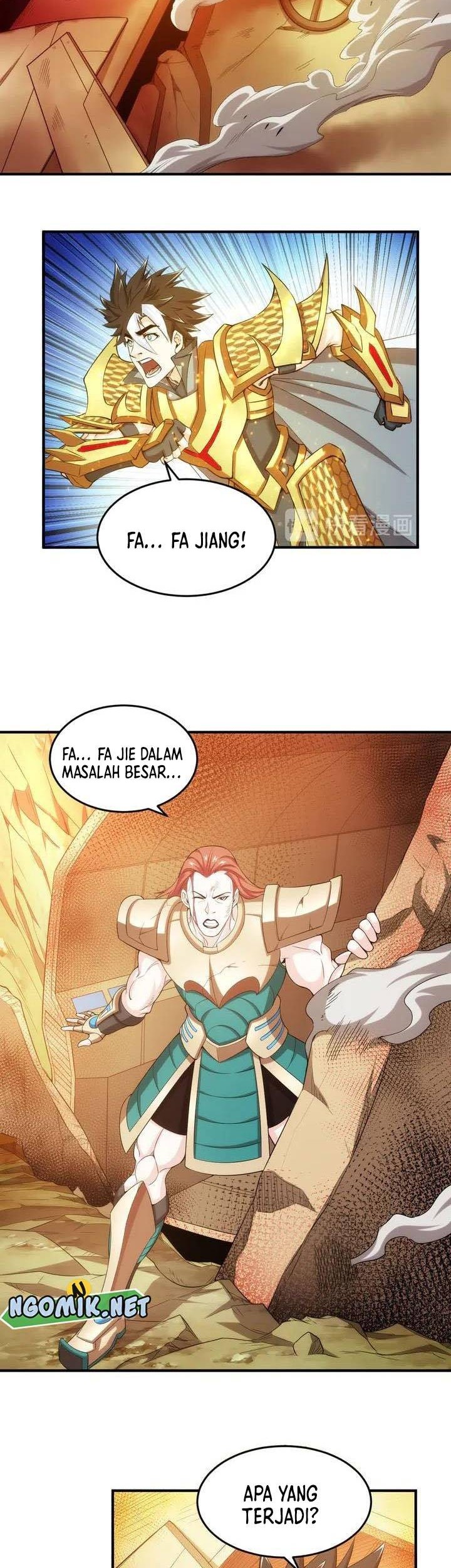 Rich Player Chapter 201 Gambar 8