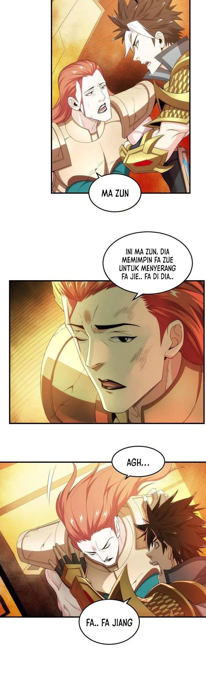 Rich Player Chapter 201 Gambar 9