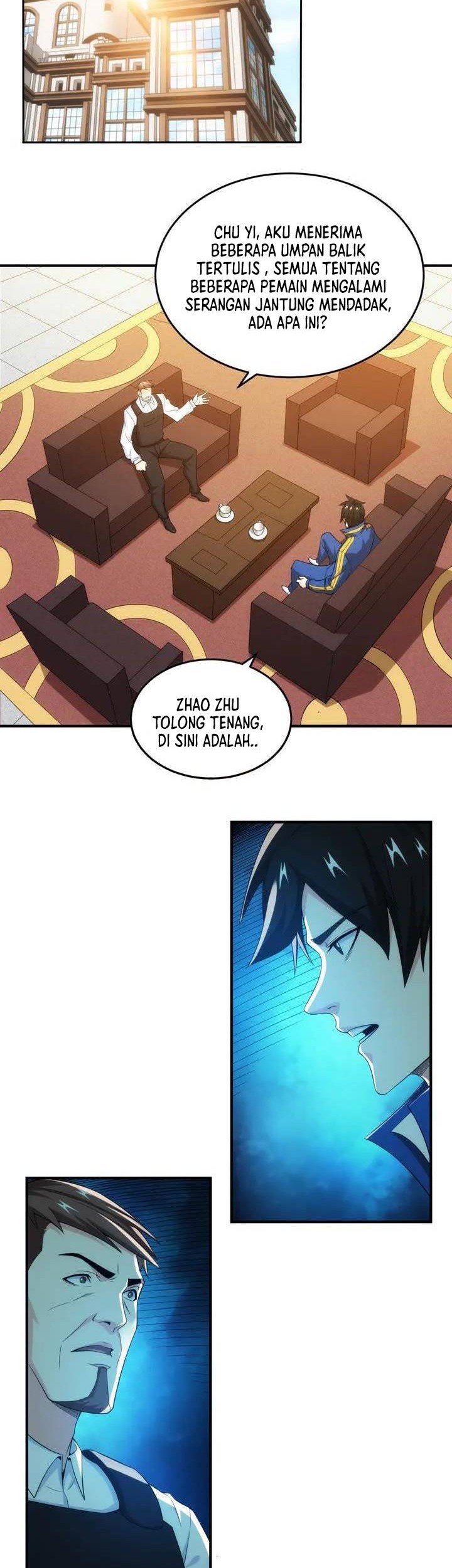 Rich Player Chapter 201 Gambar 11