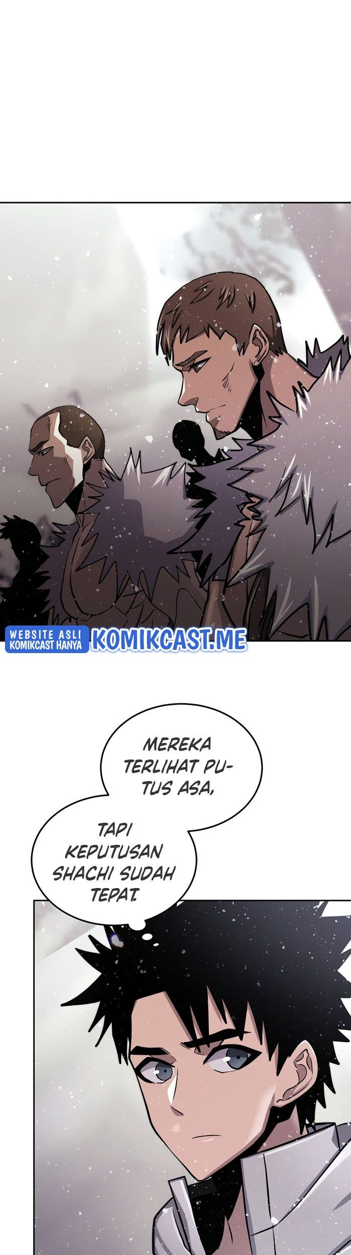 Player from Today Onwards Chapter 58 Gambar 36