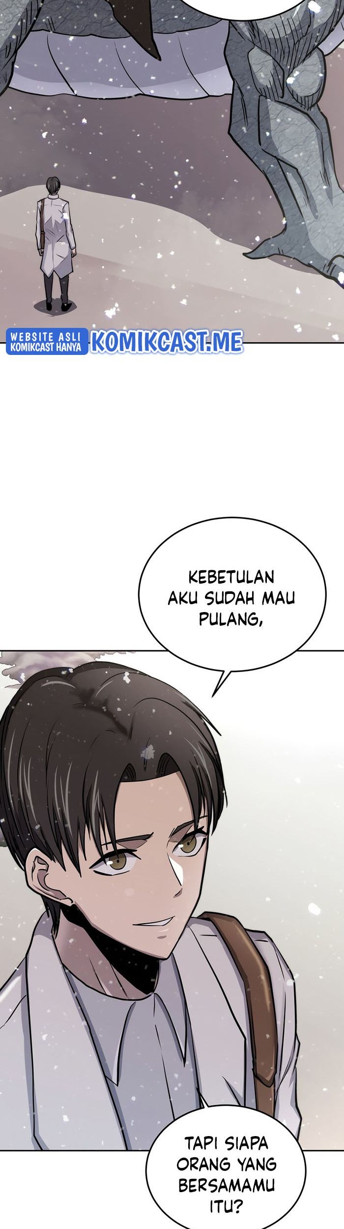 Player from Today Onwards Chapter 58 Gambar 48