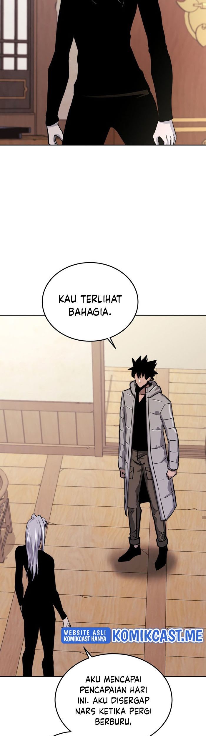 Player from Today Onwards Chapter 58 Gambar 54