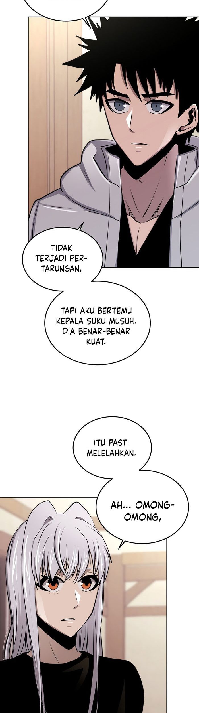 Player from Today Onwards Chapter 58 Gambar 56