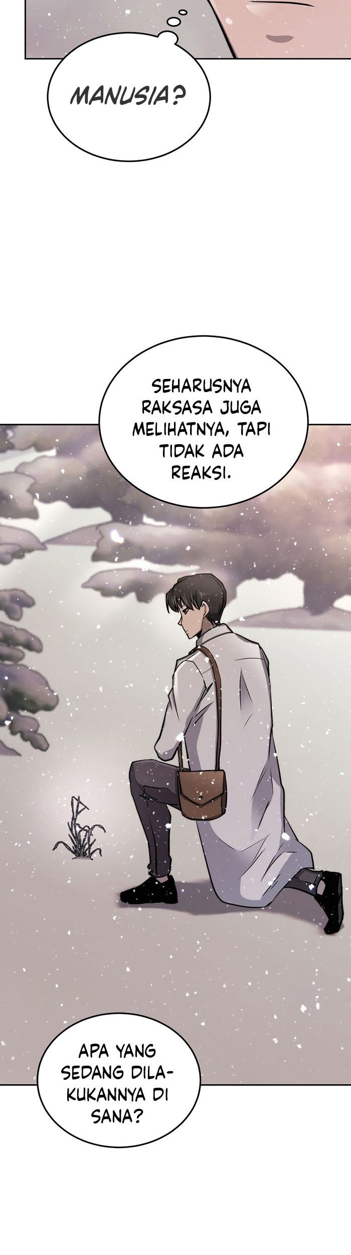 Player from Today Onwards Chapter 58 Gambar 40