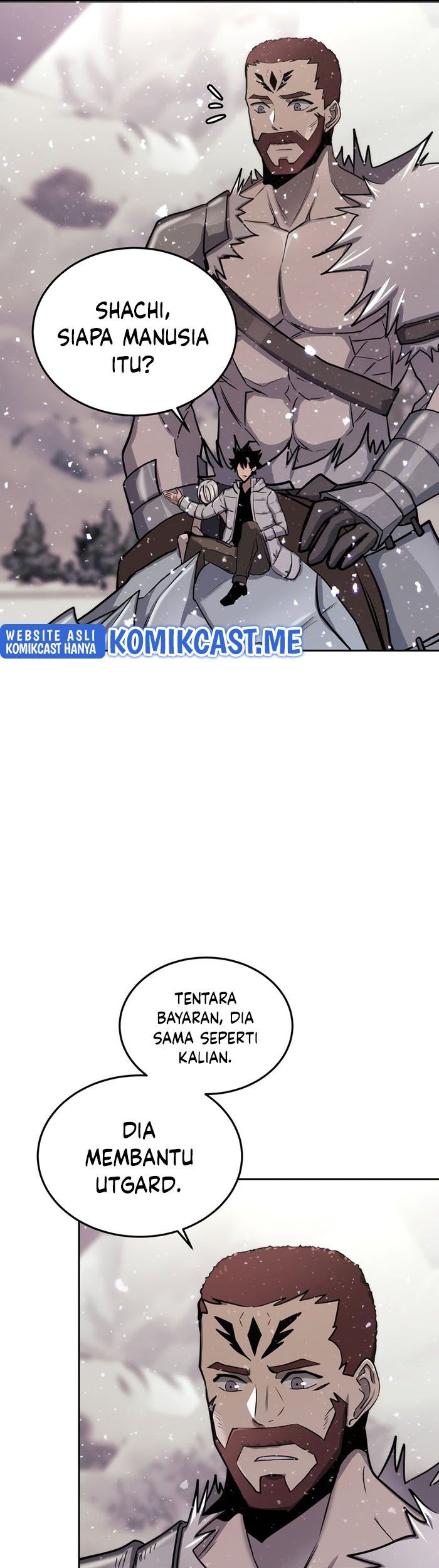 Player from Today Onwards Chapter 58 Gambar 42