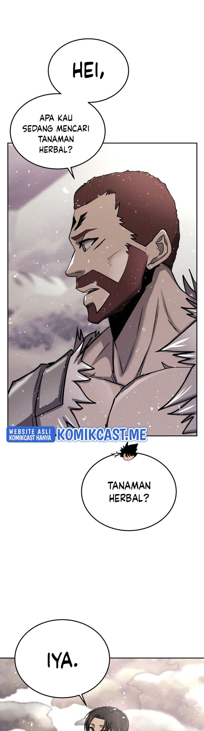 Player from Today Onwards Chapter 58 Gambar 44