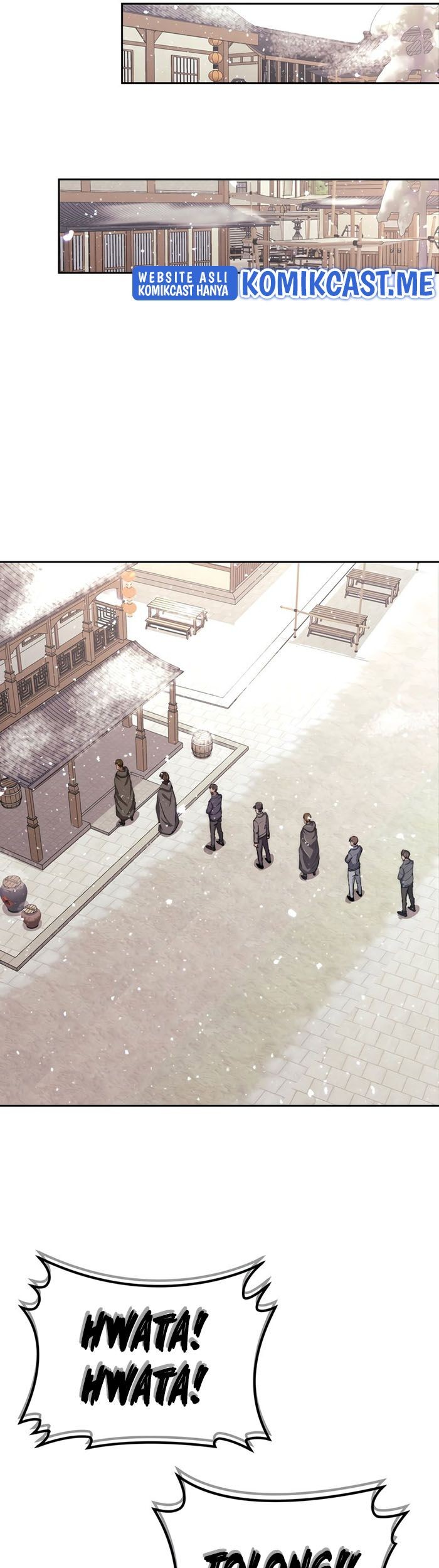 Player from Today Onwards Chapter 58 Gambar 66