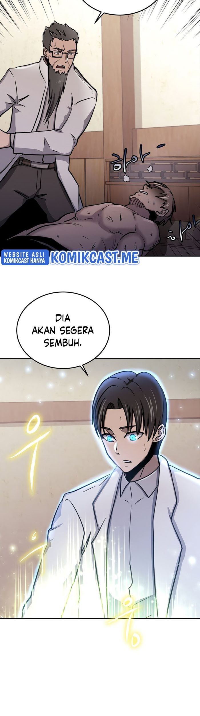 Player from Today Onwards Chapter 58 Gambar 68