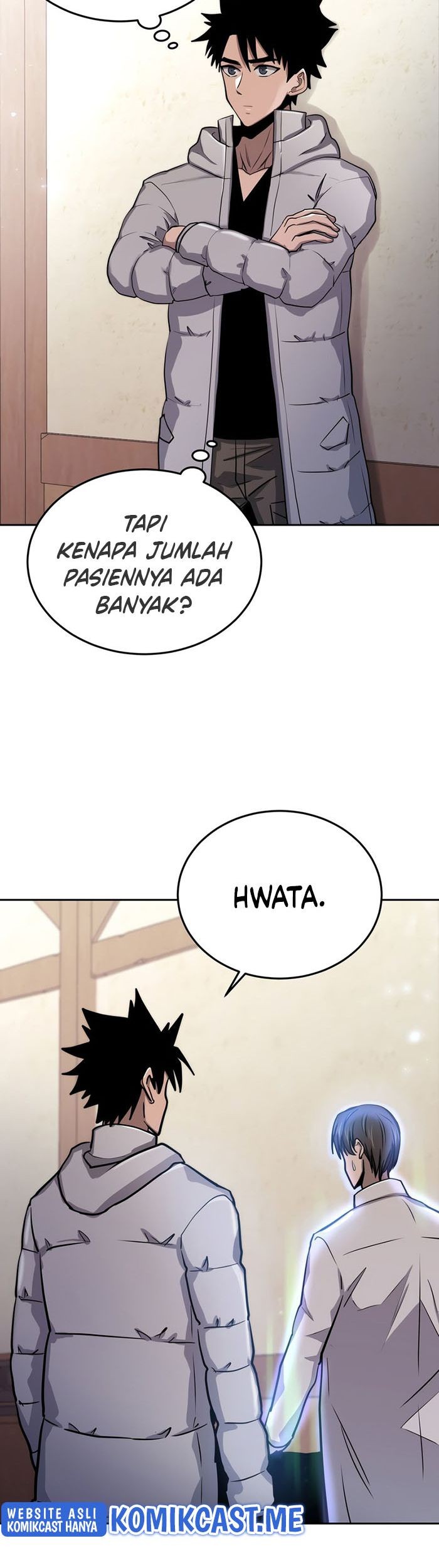 Player from Today Onwards Chapter 58 Gambar 70