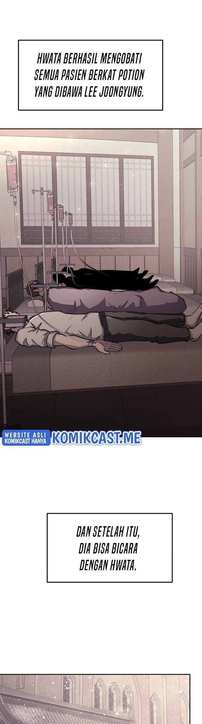 Player from Today Onwards Chapter 58 Gambar 76