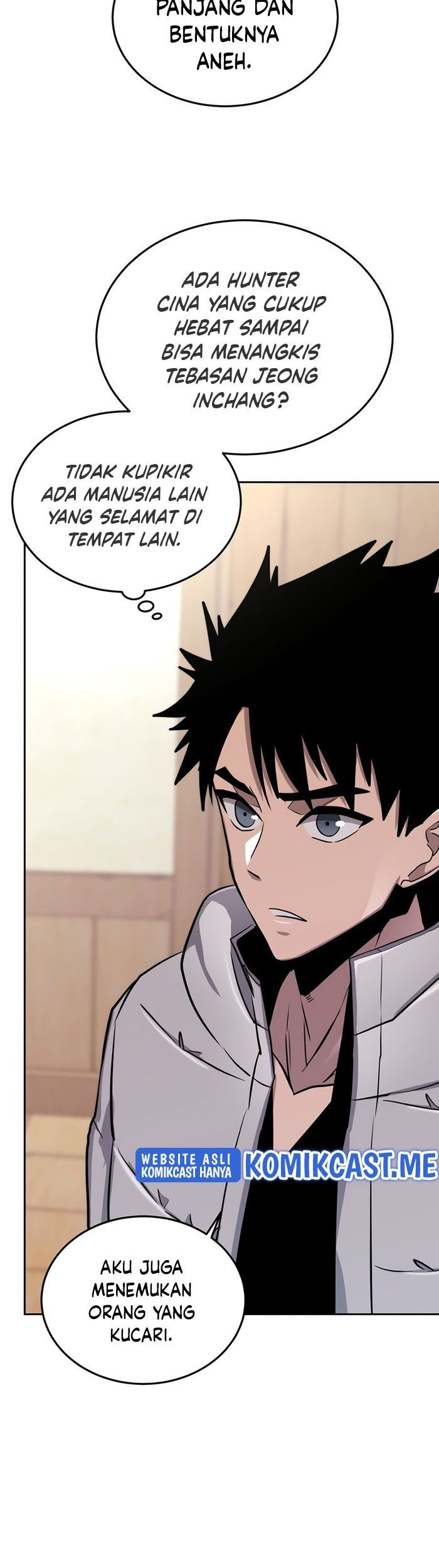 Player from Today Onwards Chapter 58 Gambar 60