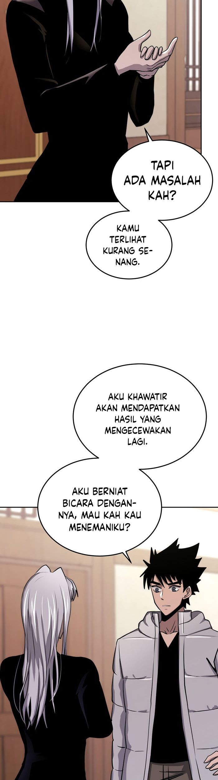 Player from Today Onwards Chapter 58 Gambar 62