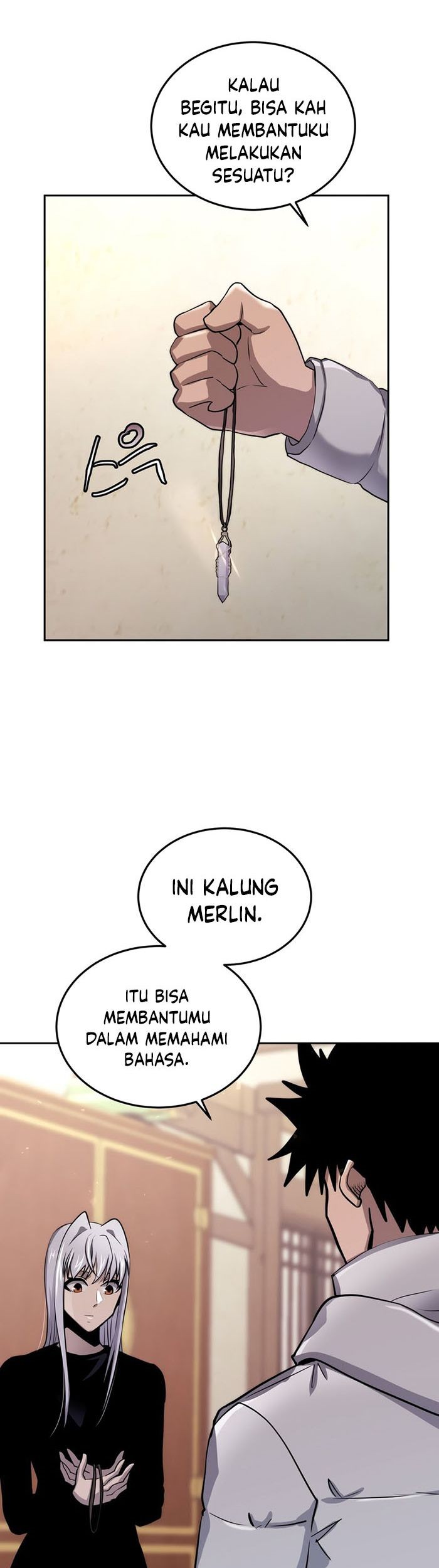 Player from Today Onwards Chapter 58 Gambar 64