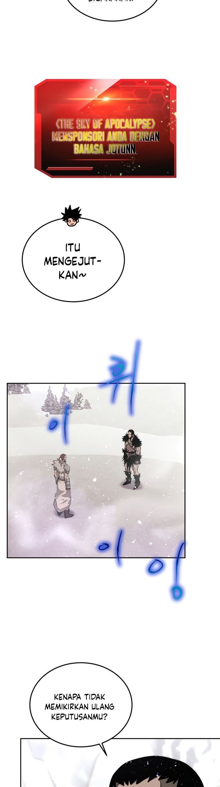 Player from Today Onwards Chapter 58 Gambar 4