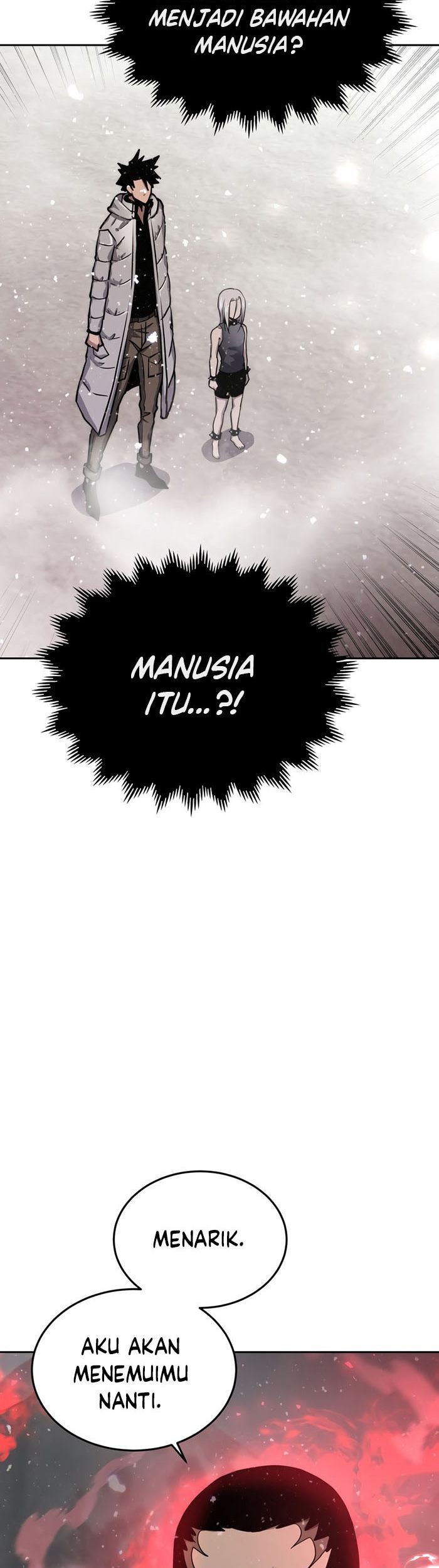 Player from Today Onwards Chapter 58 Gambar 14