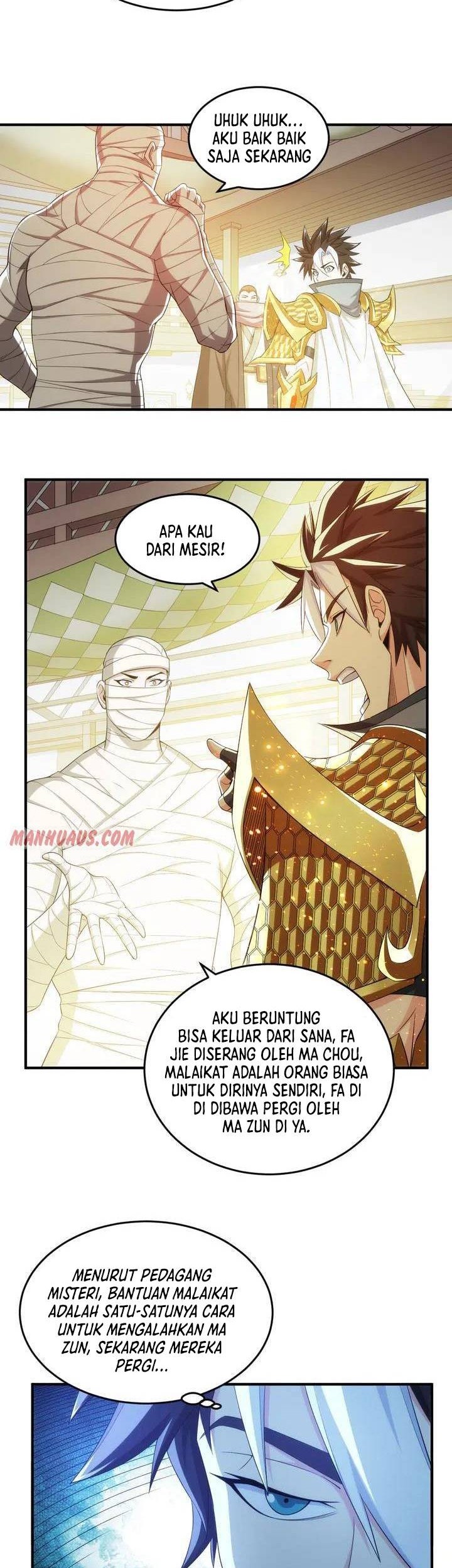 Rich Player Chapter 202 Gambar 3