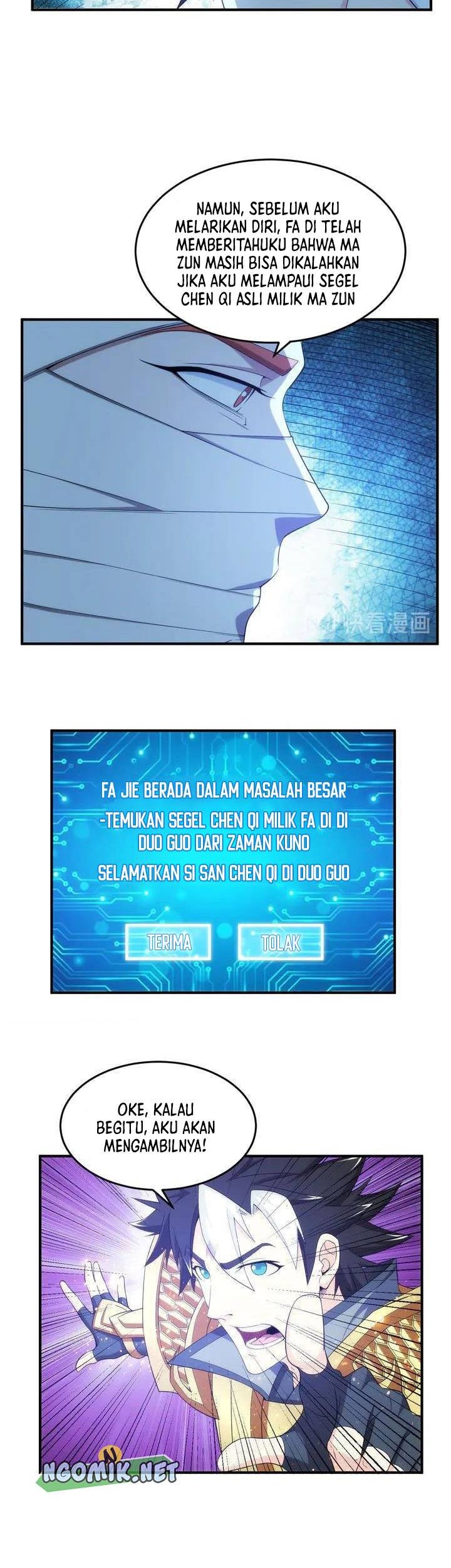 Rich Player Chapter 202 Gambar 4