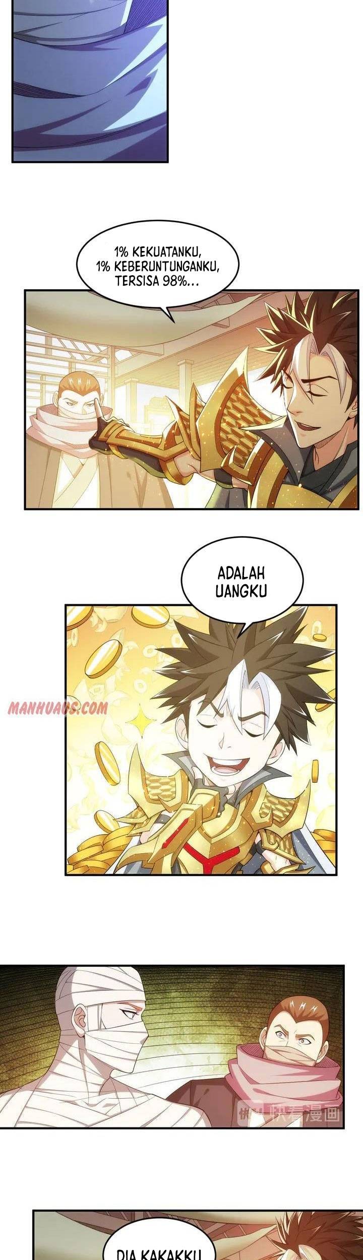 Rich Player Chapter 202 Gambar 6