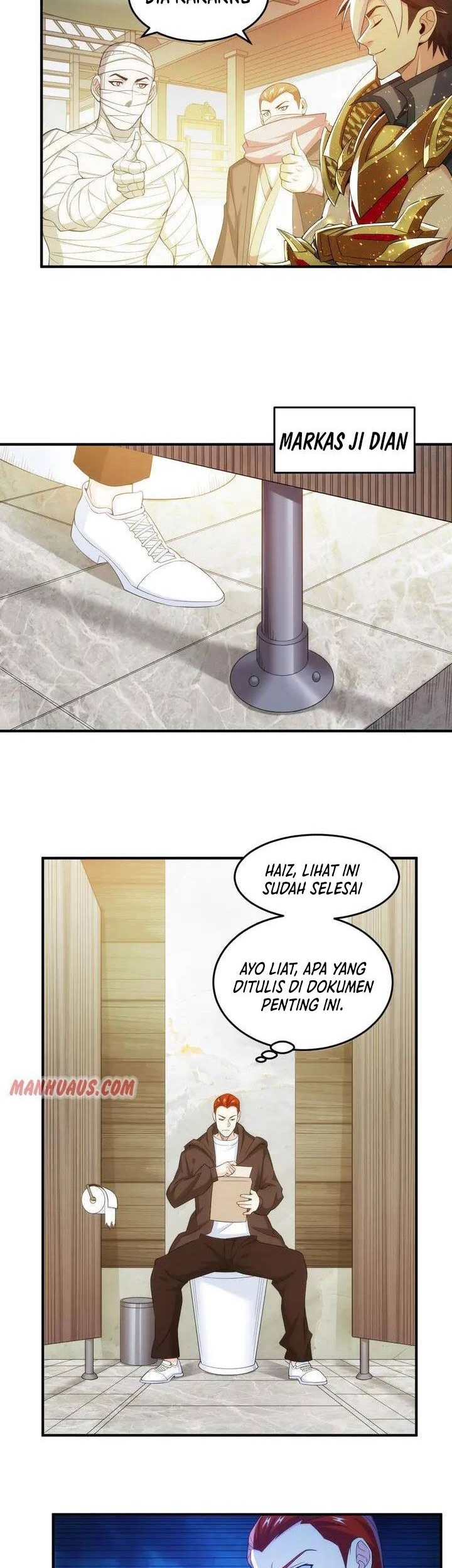 Rich Player Chapter 202 Gambar 7