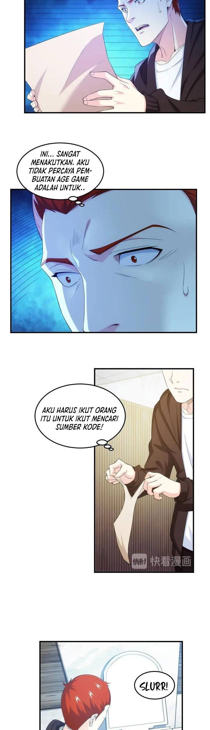 Rich Player Chapter 202 Gambar 8