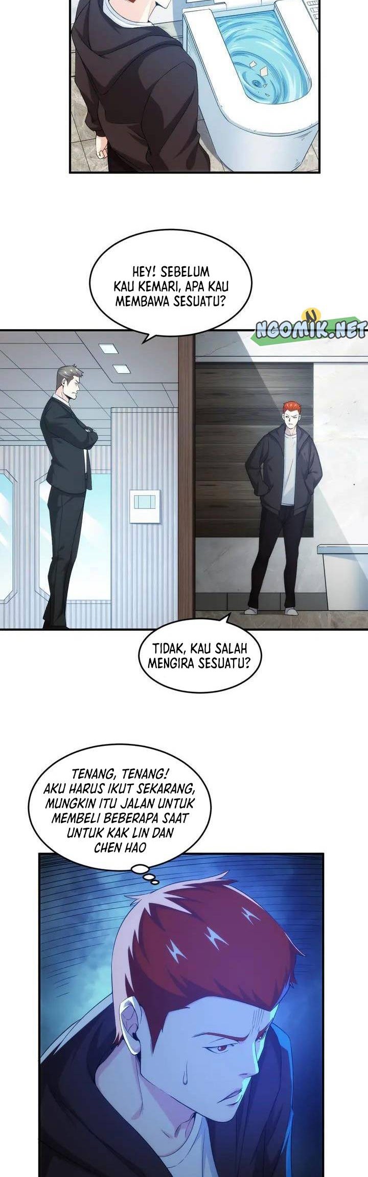 Rich Player Chapter 202 Gambar 9