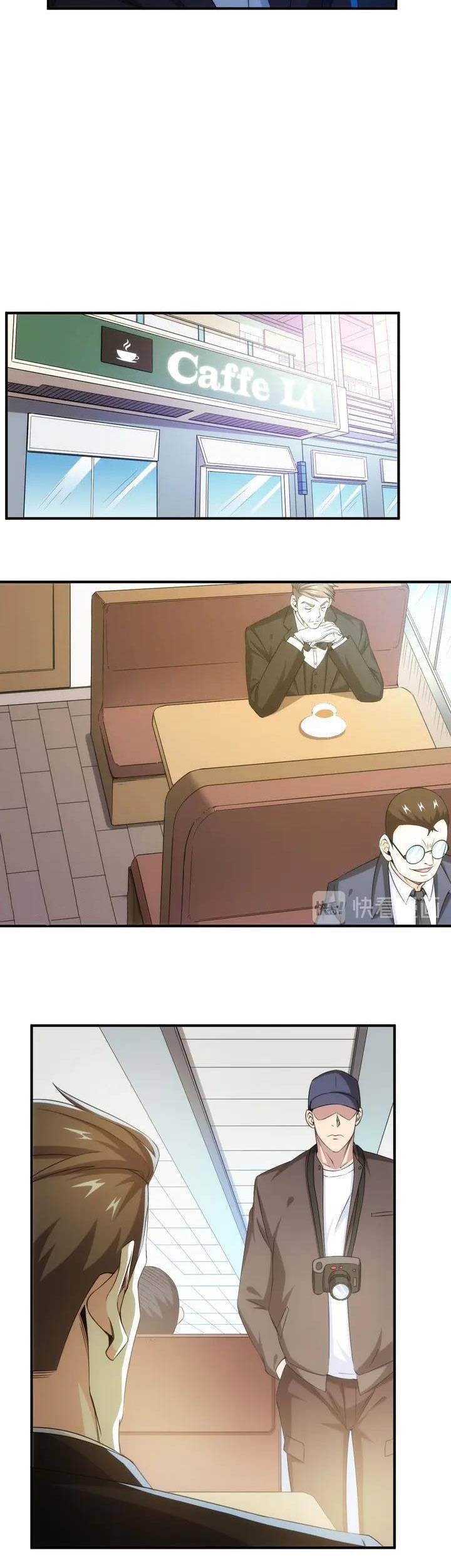 Rich Player Chapter 202 Gambar 10