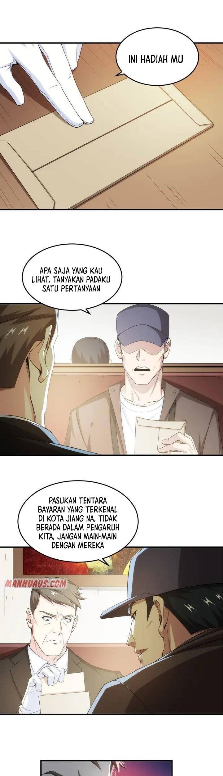 Rich Player Chapter 202 Gambar 11