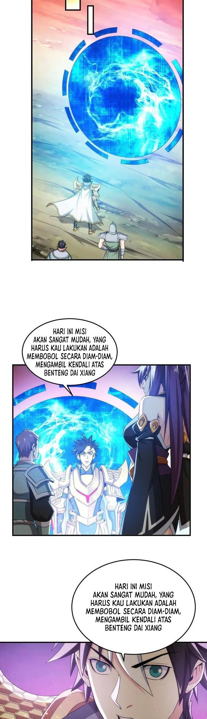 Rich Player Chapter 202 Gambar 13