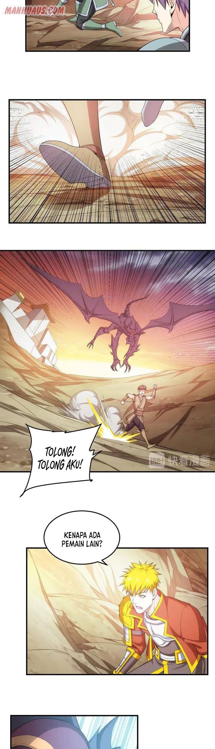 Rich Player Chapter 202 Gambar 15