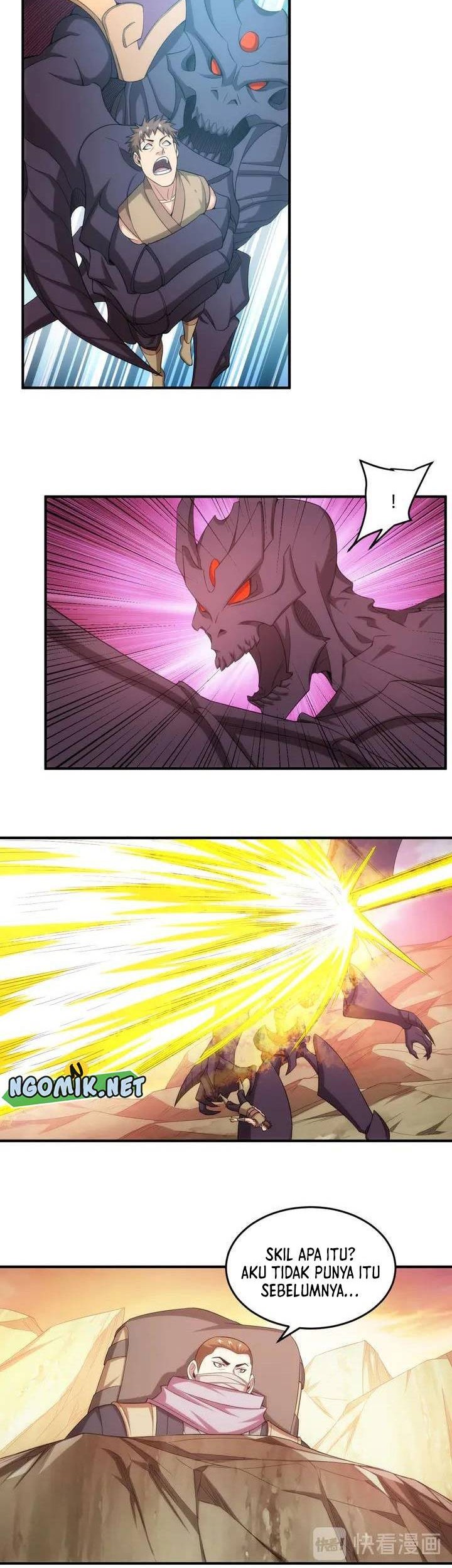 Rich Player Chapter 202 Gambar 16