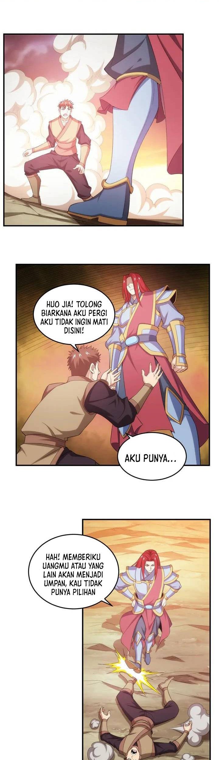 Rich Player Chapter 202 Gambar 17