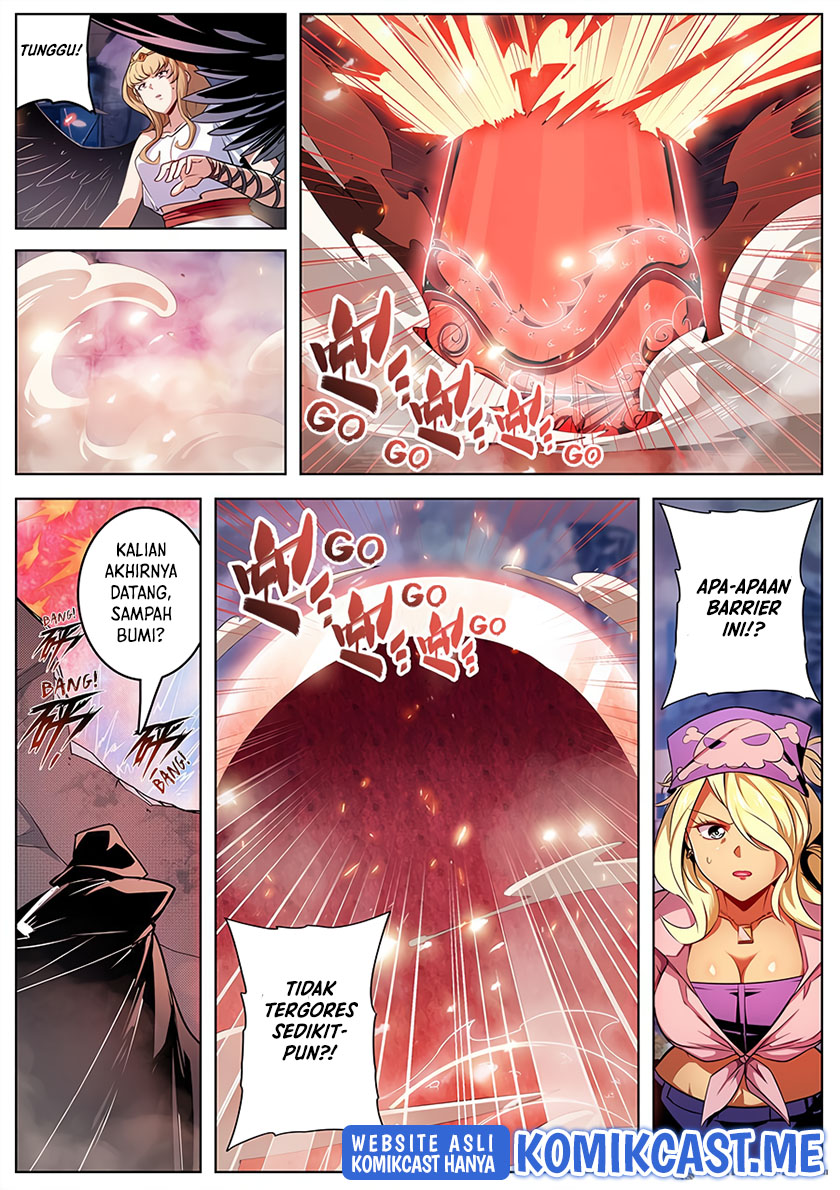 Hero? I Quit A Long Time Ago Chapter 322 Gambar 14