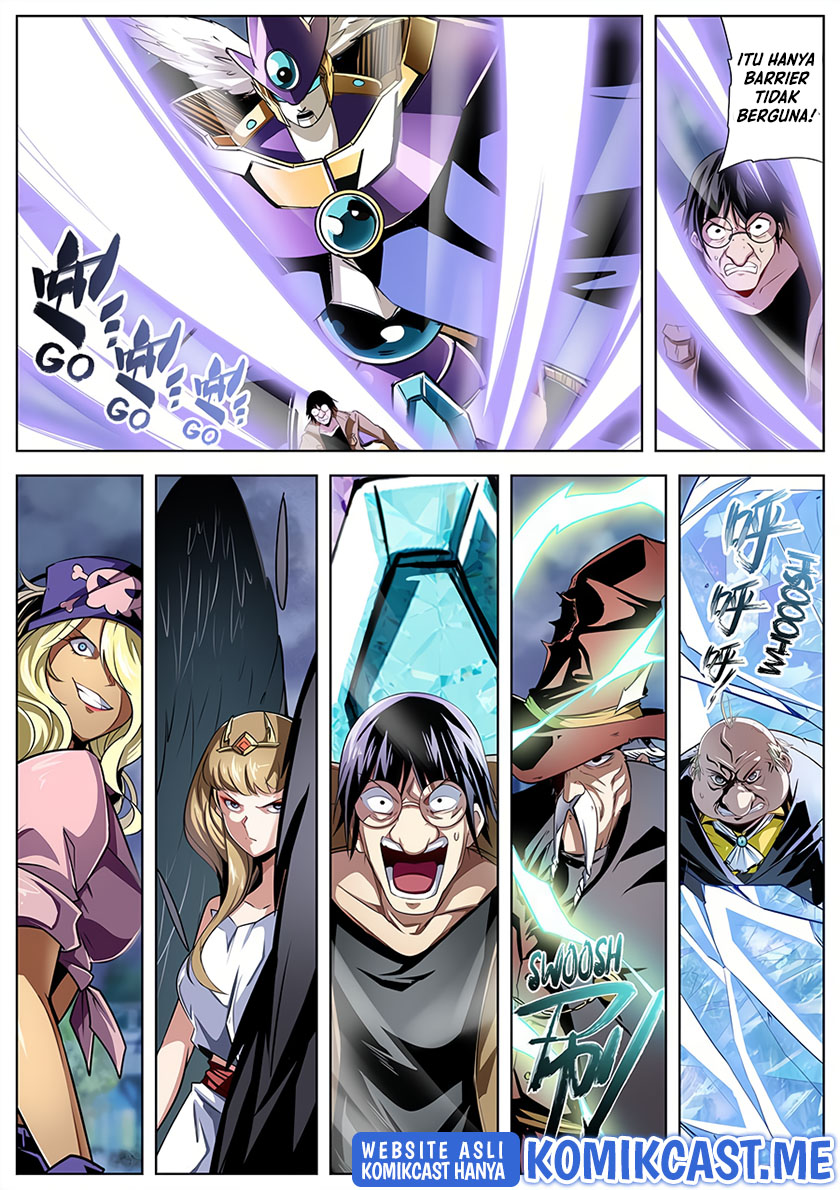 Hero? I Quit A Long Time Ago Chapter 322 Gambar 12