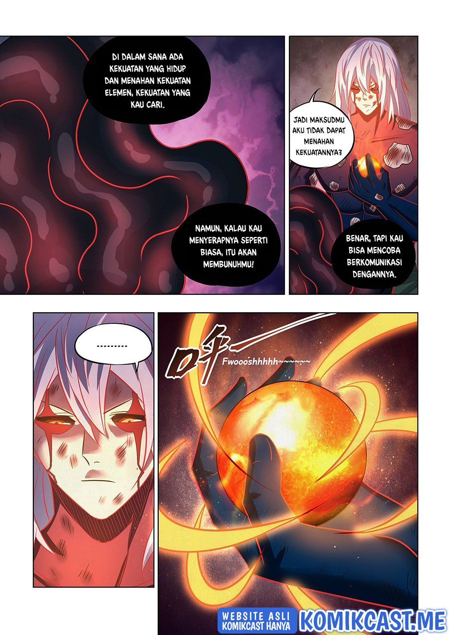 The Last Human Chapter 457 Gambar 14