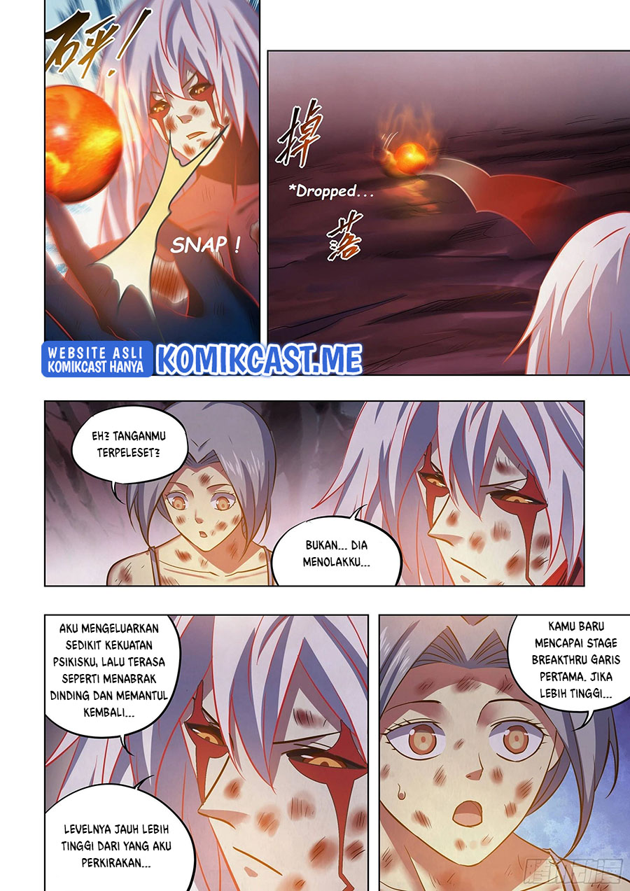 The Last Human Chapter 457 Gambar 15