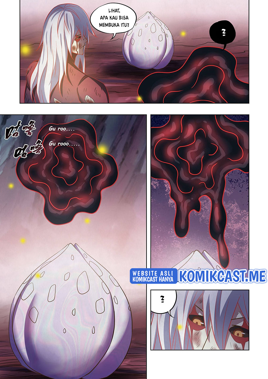 The Last Human Chapter 457 Gambar 10