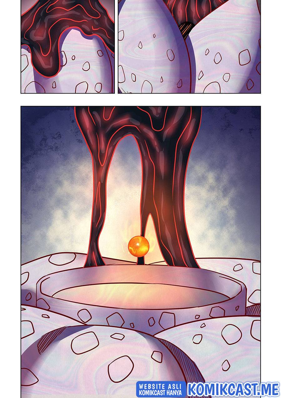 The Last Human Chapter 457 Gambar 11