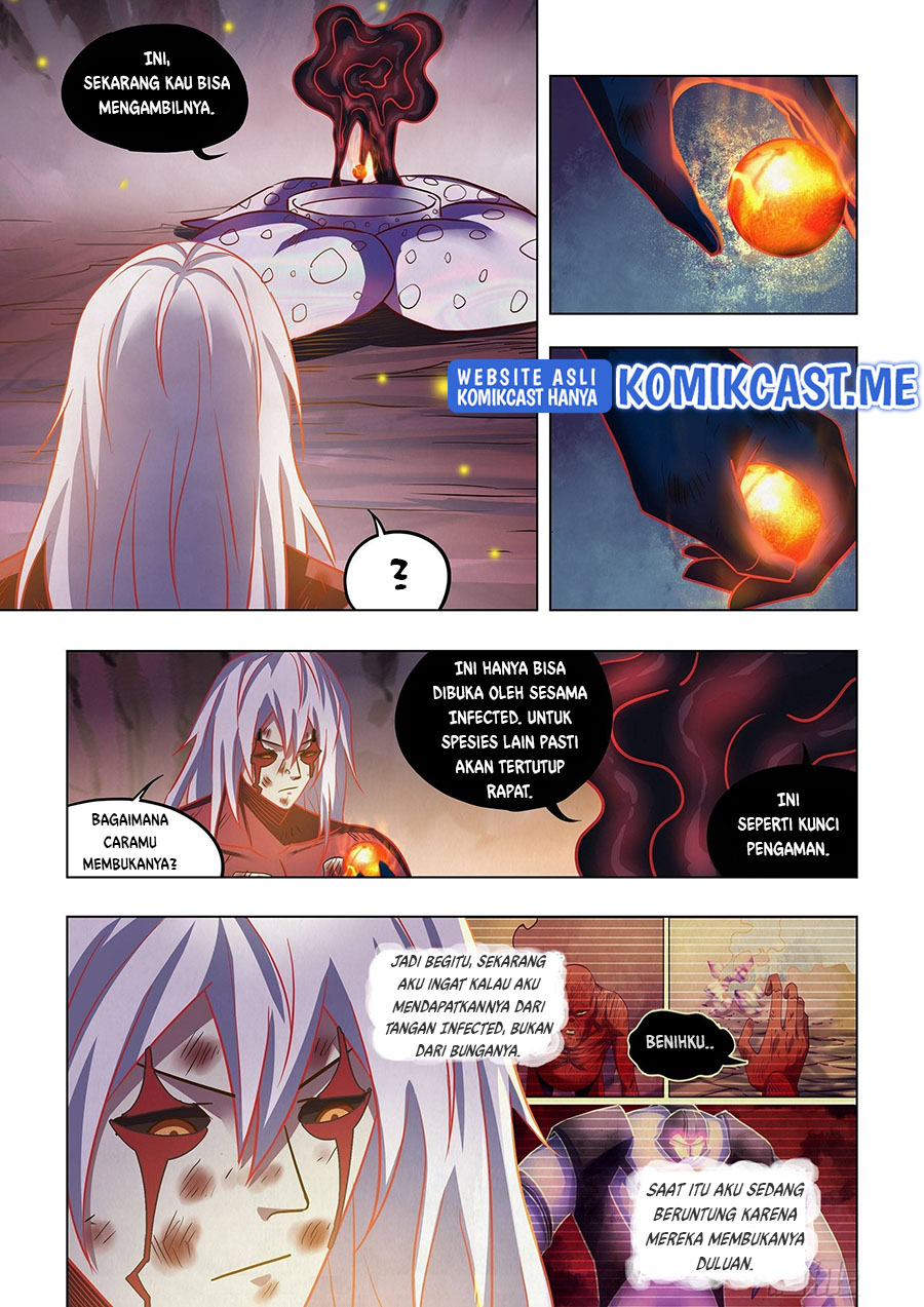 The Last Human Chapter 457 Gambar 12