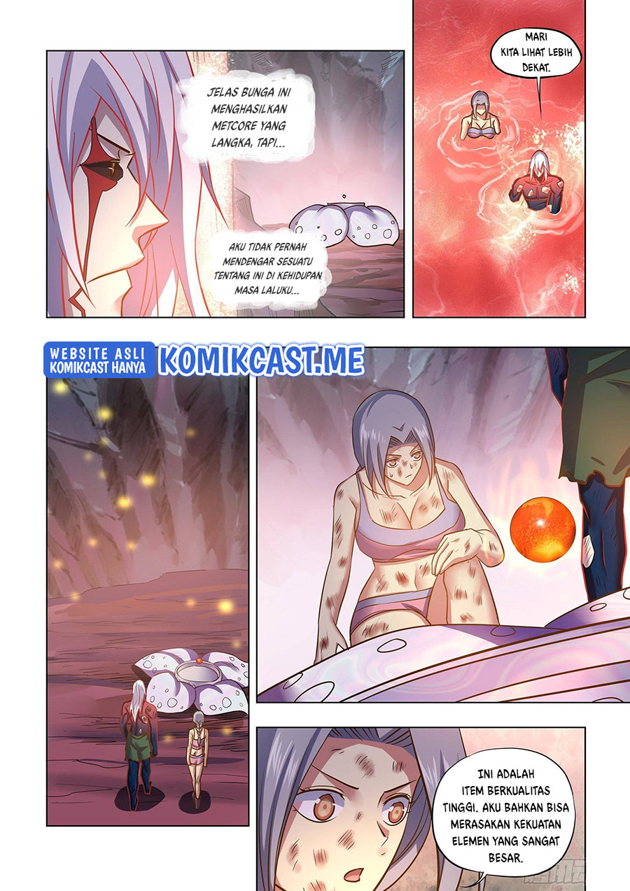 The Last Human Chapter 457 Gambar 3