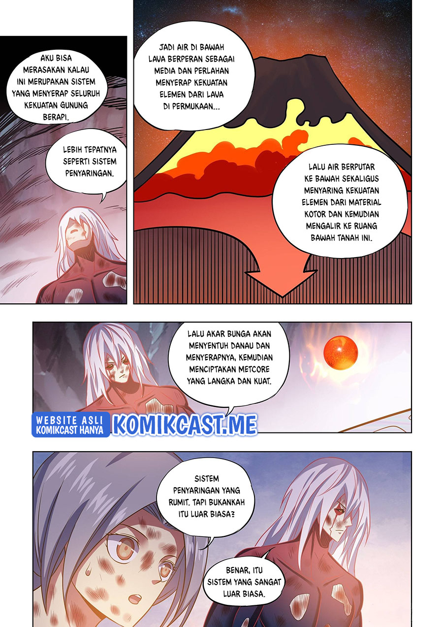 The Last Human Chapter 457 Gambar 4