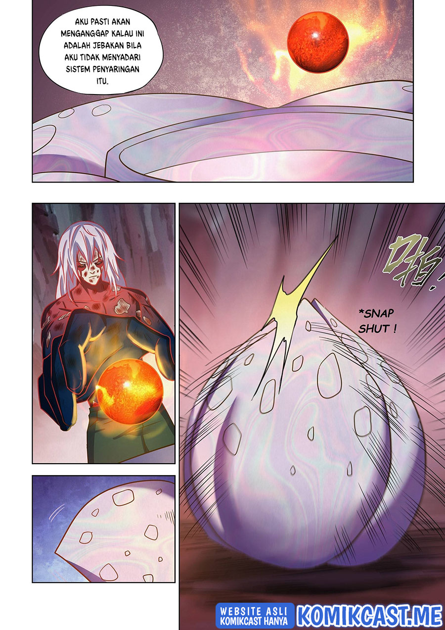 The Last Human Chapter 457 Gambar 5