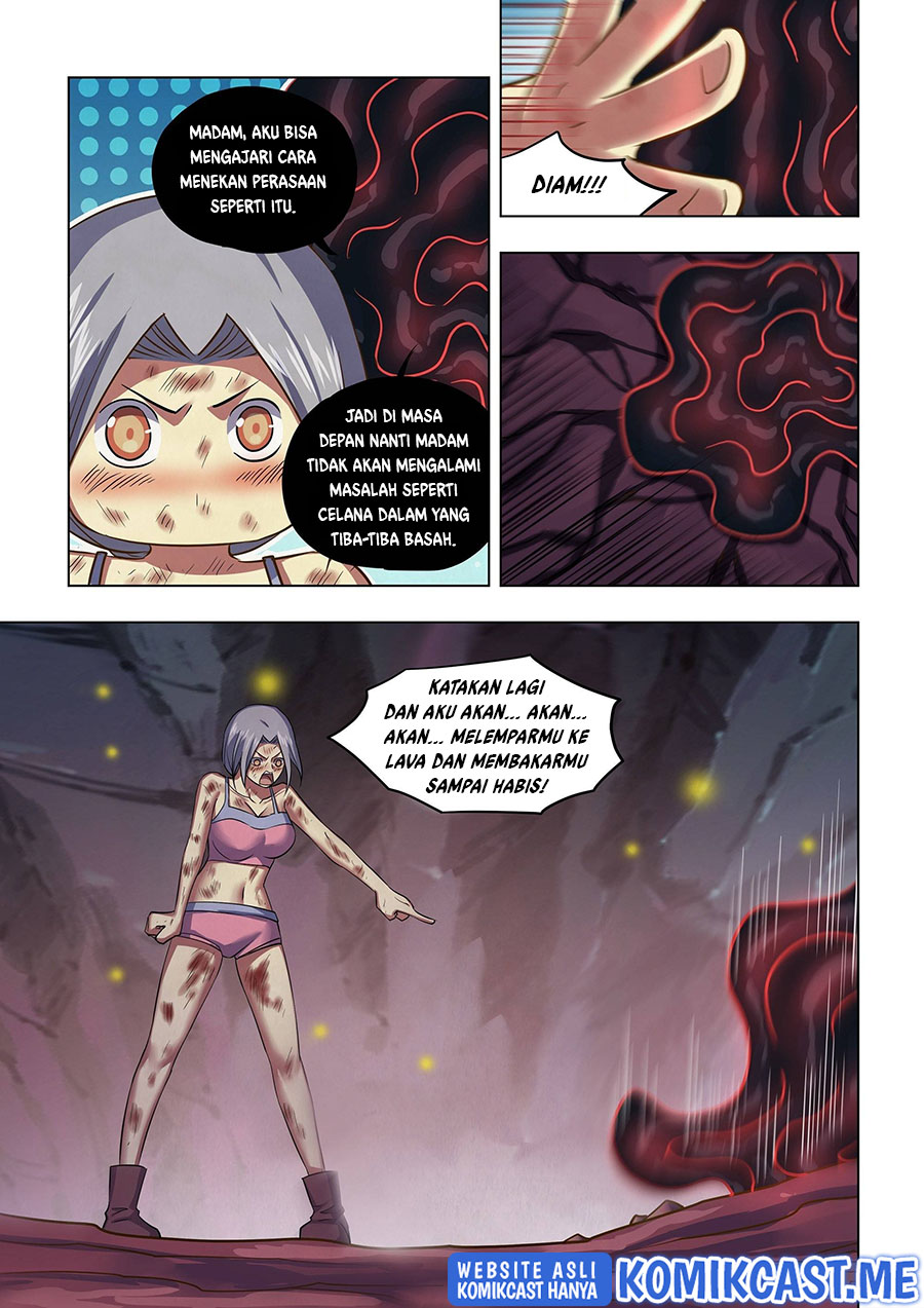 The Last Human Chapter 457 Gambar 8