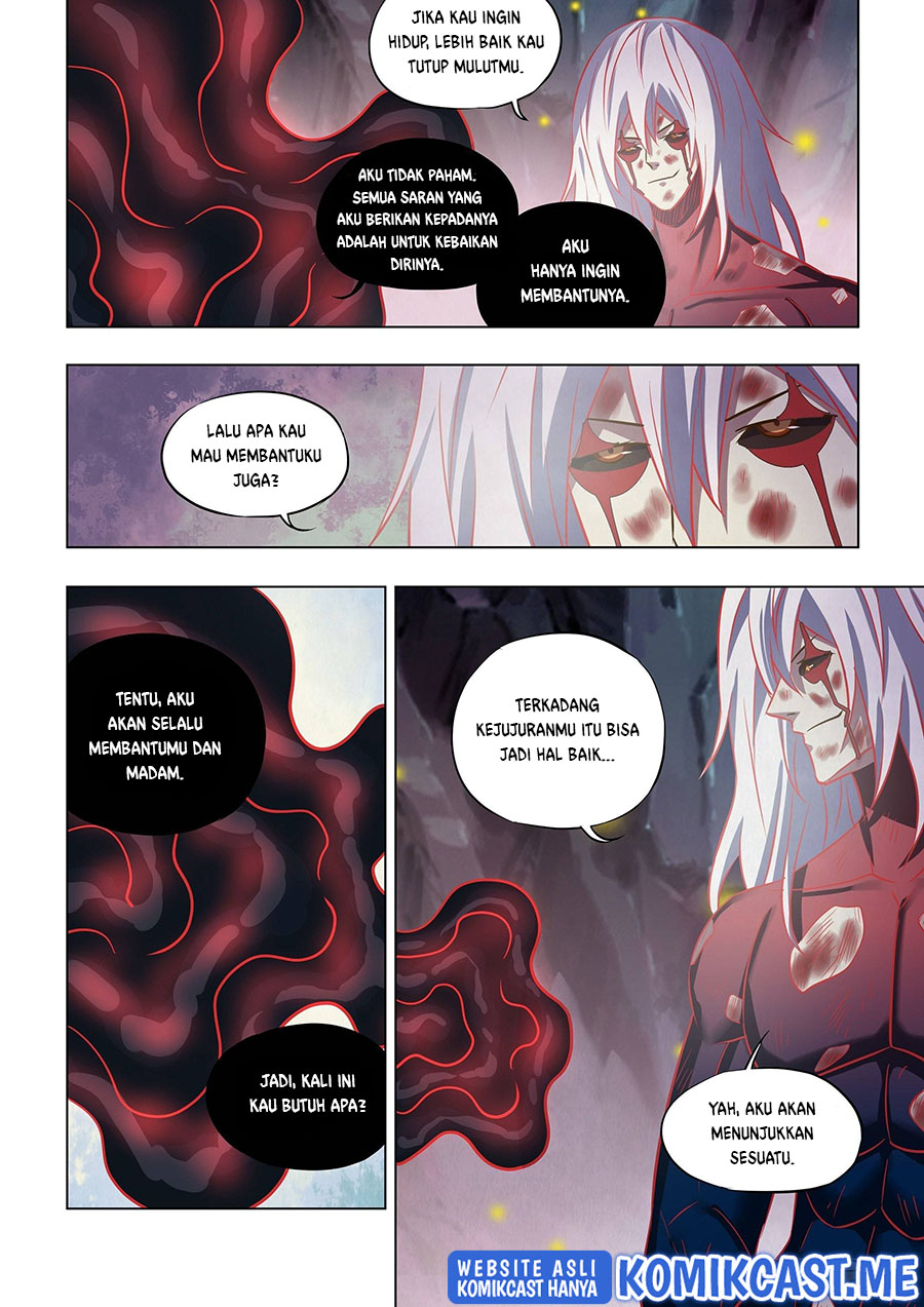 The Last Human Chapter 457 Gambar 9