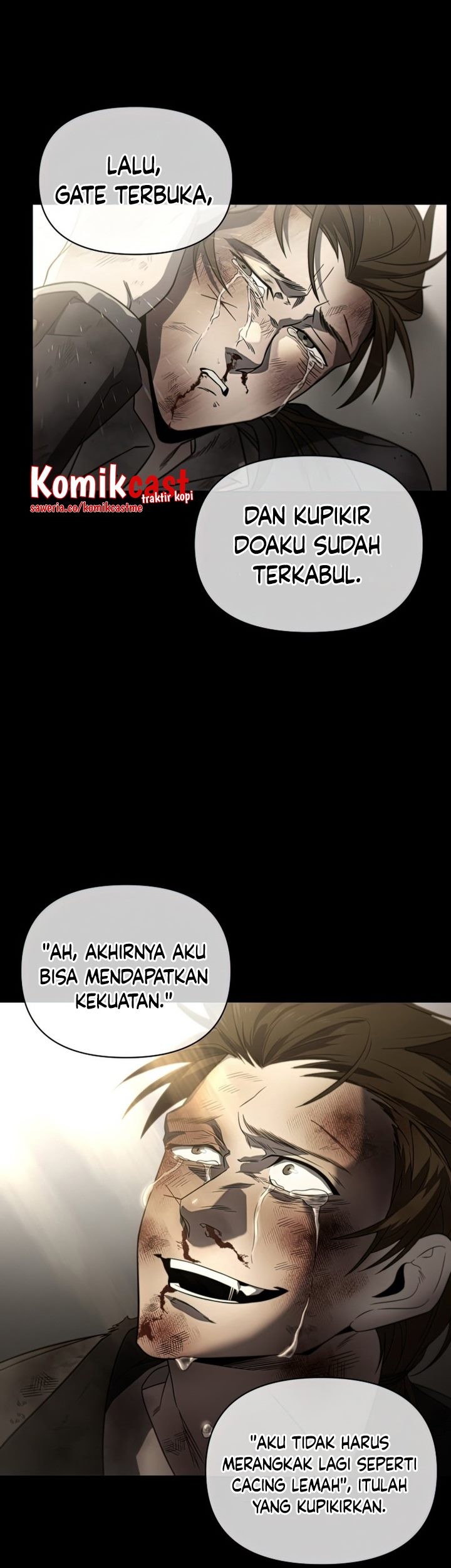 Player Who Returned 10,000 Years Later Chapter 26 Gambar 26