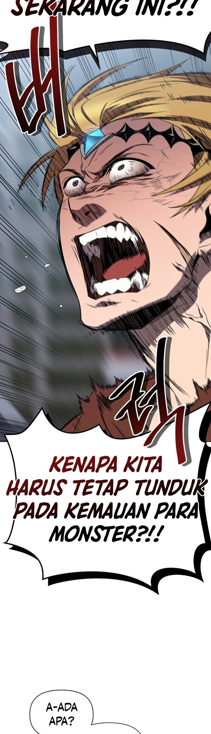 Player Who Returned 10,000 Years Later Chapter 26 Gambar 28